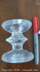 MaxSold Auction: Bowring Vase And Candlesticks 1970s - Ottawa (Ontario, Canada) SELLER MANAGED Estate Sale Online Auction - Landry Street (CONDO)                  