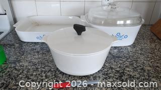 MaxSold Auction: Corning lot Vintage - Ottawa (Ontario, Canada) SELLER MANAGED Estate Sale Online Auction - Landry Street (CONDO)                  