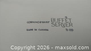 MaxSold Auction: Corning lot Vintage - Ottawa (Ontario, Canada) SELLER MANAGED Estate Sale Online Auction - Landry Street (CONDO)                  