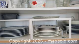 MaxSold Auction: Dishes Glasses and cups  - Ottawa (Ontario, Canada) SELLER MANAGED Estate Sale Online Auction - Landry Street (CONDO)                  
