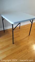 MaxSold Auction: Folding Card table - Ottawa (Ontario, Canada) SELLER MANAGED Estate Sale Online Auction - Landry Street (CONDO)                  