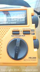 MaxSold Auction: Grundig Radio Emergency  - Ottawa (Ontario, Canada) SELLER MANAGED Estate Sale Online Auction - Landry Street (CONDO)                  