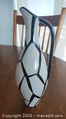 MaxSold Auction: Italian Jug Hand painted  - Ottawa (Ontario, Canada) SELLER MANAGED Estate Sale Online Auction - Landry Street (CONDO)                  