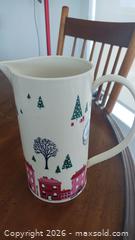 MaxSold Auction: Kate Spade Pitcher - Ottawa (Ontario, Canada) SELLER MANAGED Estate Sale Online Auction - Landry Street (CONDO)                  