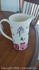 MaxSold Auction: Kate Spade Pitcher - Ottawa (Ontario, Canada) SELLER MANAGED Estate Sale Online Auction - Landry Street (CONDO)                  