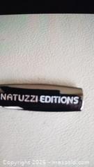 MaxSold Auction: Leather Tub Swivel  Armchair Natuzzi A - Ottawa (Ontario, Canada) SELLER MANAGED Estate Sale Online Auction - Landry Street (CONDO)                  