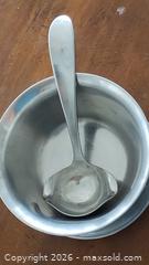 MaxSold Auction: MCM Made In Denmark Gravyboat and Ladle - Ottawa (Ontario, Canada) SELLER MANAGED Estate Sale Online Auction - Landry Street (CONDO)                  