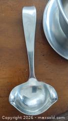 MaxSold Auction: MCM Made In Denmark Gravyboat and Ladle - Ottawa (Ontario, Canada) SELLER MANAGED Estate Sale Online Auction - Landry Street (CONDO)                  