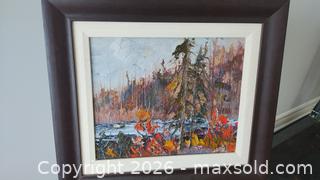 MaxSold Auction: Original On Linen Fall Theme - Ottawa (Ontario, Canada) SELLER MANAGED Estate Sale Online Auction - Landry Street (CONDO)                  