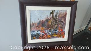 MaxSold Auction: Original On Linen Fall Theme - Ottawa (Ontario, Canada) SELLER MANAGED Estate Sale Online Auction - Landry Street (CONDO)                  