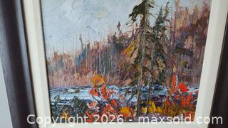 MaxSold Auction: Original On Linen Fall Theme - Ottawa (Ontario, Canada) SELLER MANAGED Estate Sale Online Auction - Landry Street (CONDO)                  