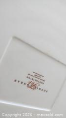 MaxSold Auction: Pie or Flan Dishes Butter Dish - Ottawa (Ontario, Canada) SELLER MANAGED Estate Sale Online Auction - Landry Street (CONDO)                  