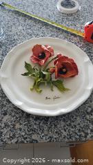 MaxSold Auction: Poppies Porcelain Signed - Ottawa (Ontario, Canada) SELLER MANAGED Estate Sale Online Auction - Landry Street (CONDO)                  