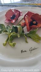 MaxSold Auction: Poppies Porcelain Signed - Ottawa (Ontario, Canada) SELLER MANAGED Estate Sale Online Auction - Landry Street (CONDO)                  