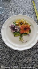 MaxSold Auction: Porcelain Floral Art By Eva Gordon  - Ottawa (Ontario, Canada) SELLER MANAGED Estate Sale Online Auction - Landry Street (CONDO)                  