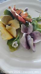 MaxSold Auction: Porcelain Floral Art By Eva Gordon  - Ottawa (Ontario, Canada) SELLER MANAGED Estate Sale Online Auction - Landry Street (CONDO)                  