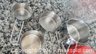MaxSold Auction: Pyrex lot  - Ottawa (Ontario, Canada) SELLER MANAGED Estate Sale Online Auction - Landry Street (CONDO)                  