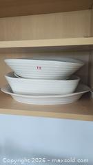 MaxSold Auction: Serving Dishes Oven To Table Sophie Conran - Ottawa (Ontario, Canada) SELLER MANAGED Estate Sale Online Auction - Landry Street (CONDO)