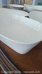 MaxSold Auction: Serving Dishes Oven To Table Sophie Conran - Ottawa (Ontario, Canada) SELLER MANAGED Estate Sale Online Auction - Landry Street (CONDO)