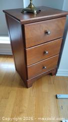 MaxSold Auction: Small Chest of Drawers - Ottawa (Ontario, Canada) SELLER MANAGED Estate Sale Online Auction - Landry Street (CONDO)                  