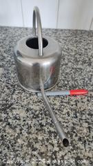 MaxSold Auction: Watering Can Stainless Steel  - Ottawa (Ontario, Canada) SELLER MANAGED Estate Sale Online Auction - Landry Street (CONDO)                  