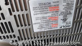 MaxSold Auction: Wolf Gourmet Toaster - Ottawa (Ontario, Canada) SELLER MANAGED Estate Sale Online Auction - Landry Street (CONDO)                  