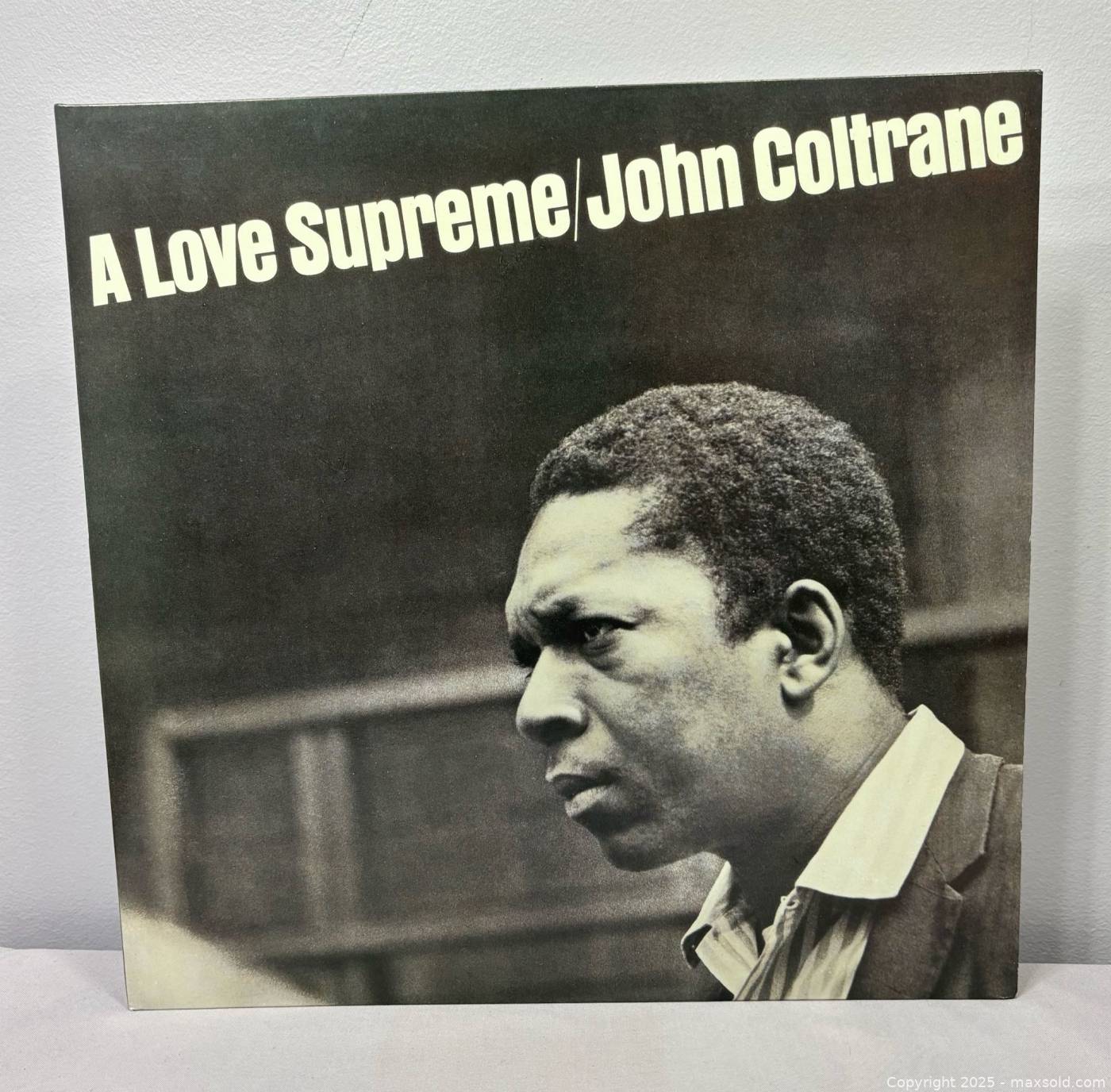 John Coltrane 