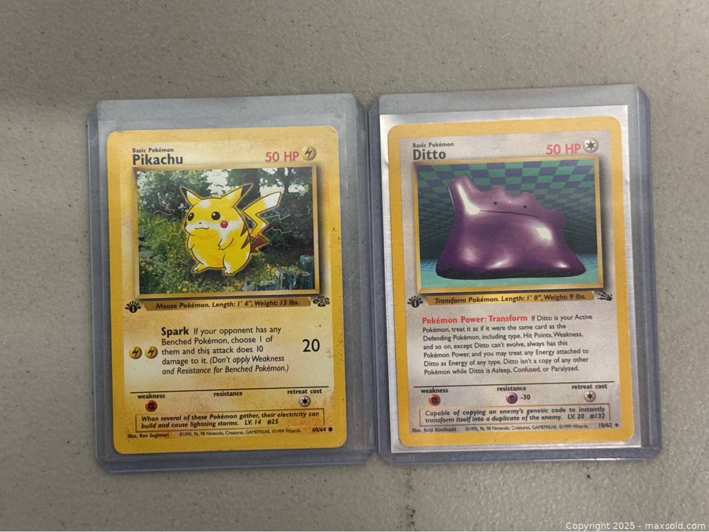 Pokmon Trading Card Collection | Maxsold