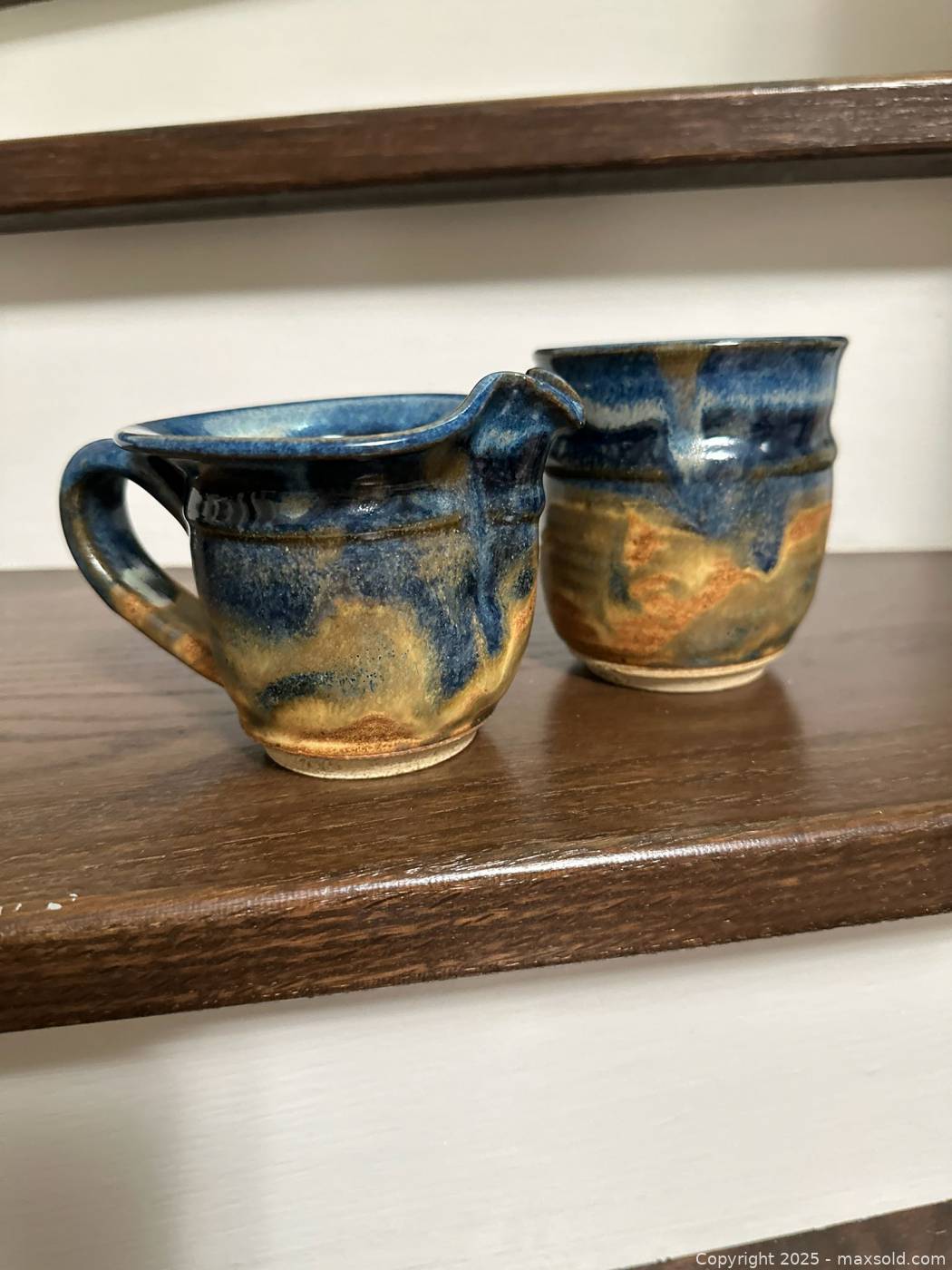 工芸品 Indian handmade pottery Hand Made Pottery Signed by Artist | Mississauga (Ontario