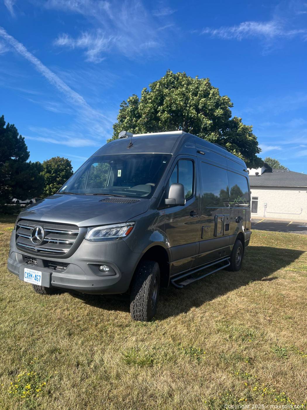 Freeman Sprinter Rv Bid Gallery | Kingston (Ontario, Canada) PARTNER MANAGED Downsizing ...