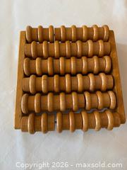 MaxSold Auction: Footroller, Nautical checkers, and vintage rattle - Perth (Ontario, Canada) SELLER MANAGED Estate Sale Online Auction - Code Road