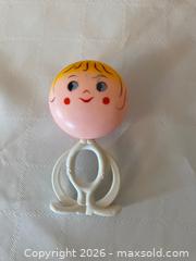 MaxSold Auction: Footroller, Nautical checkers, and vintage rattle - Perth (Ontario, Canada) SELLER MANAGED Estate Sale Online Auction - Code Road