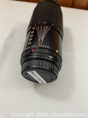 MaxSold Auction: High Quality Camera Equipment - Perth (Ontario, Canada) SELLER MANAGED Estate Sale Online Auction - Code Road