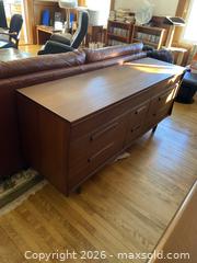 MaxSold Auction: MCM Bedroom Suite - Perth (Ontario, Canada) SELLER MANAGED Estate Sale Online Auction - Code Road