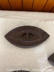 MaxSold Auction: Sad Irons - Perth (Ontario, Canada) SELLER MANAGED Estate Sale Online Auction - Code Road