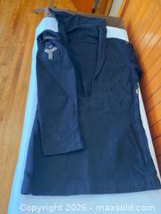 MaxSold Auction: WW II Era Navy Uniform with Leading Stoker Badge - Perth (Ontario, Canada) SELLER MANAGED Estate Sale Online Auction - Code Road