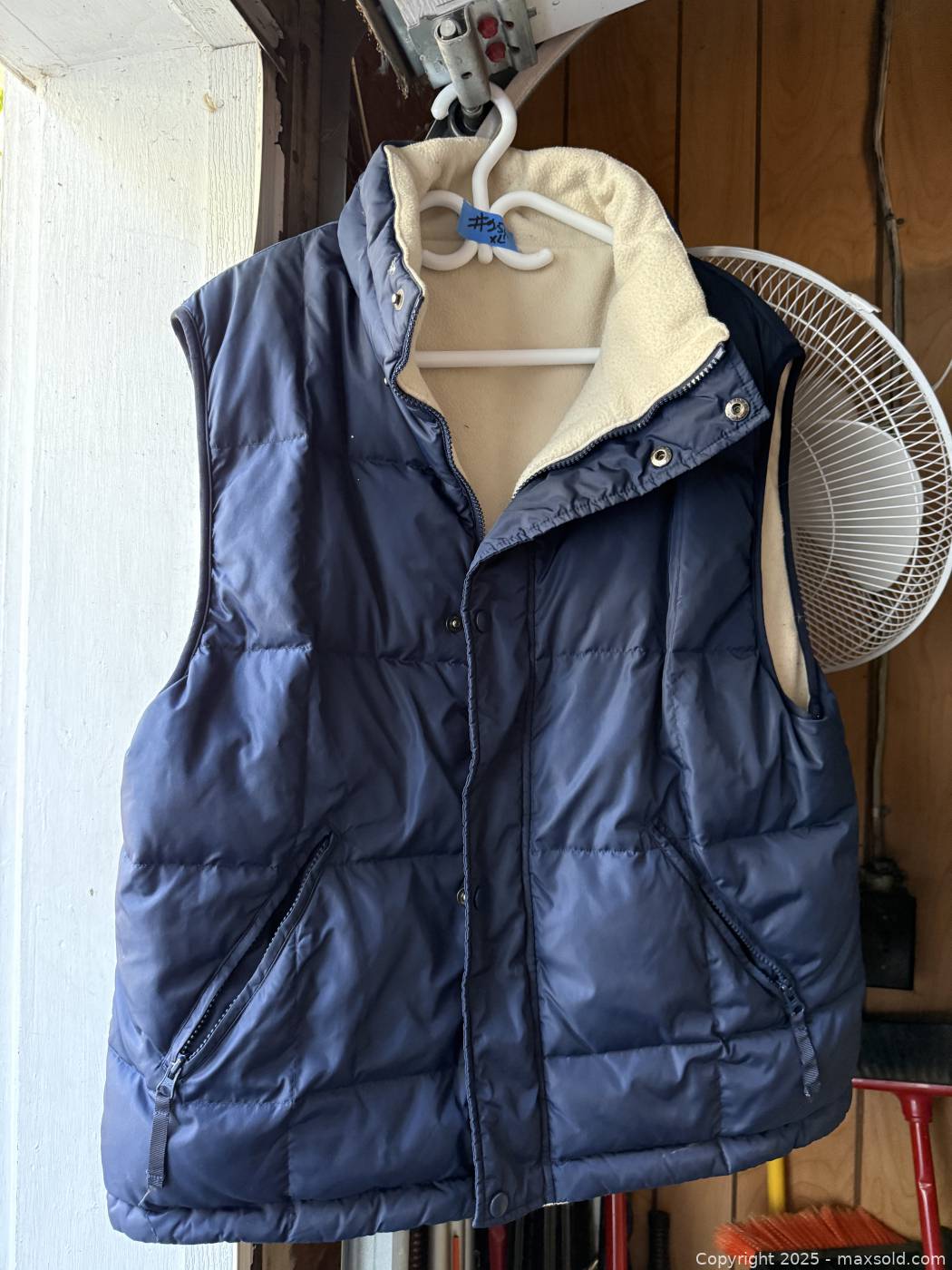 OVO x Canada Goose Freestyle Vest Camel Men's - FW22 - US