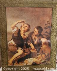 MaxSold Auction: 3 CANVAS PRINTS. - Victoria (British Columbia, Canada) SELLER MANAGED Downsizing Online Auction - Fair Street