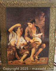 MaxSold Auction: 3 CANVAS PRINTS. - Victoria (British Columbia, Canada) SELLER MANAGED Downsizing Online Auction - Fair Street