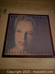 MaxSold Auction: 4 LPs - Victoria (British Columbia, Canada) SELLER MANAGED Downsizing Online Auction - Fair Street