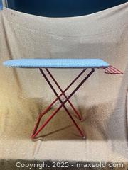 MaxSold Auction: Children’s size ironing board  - Victoria (British Columbia, Canada) SELLER MANAGED Downsizing Online Auction - Fair Street