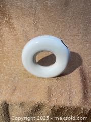 MaxSold Auction: Circle Vase - Victoria (British Columbia, Canada) SELLER MANAGED Downsizing Online Auction - Fair Street