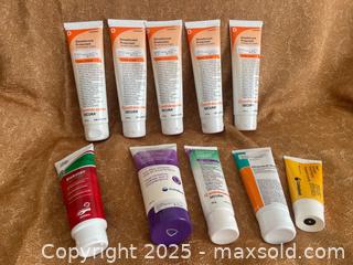 MaxSold Auction: Dimethicone skin barrier cremes - Victoria (British Columbia, Canada) SELLER MANAGED Downsizing Online Auction - Fair Street