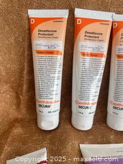 MaxSold Auction: Dimethicone skin barrier cremes - Victoria (British Columbia, Canada) SELLER MANAGED Downsizing Online Auction - Fair Street