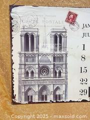 MaxSold Auction: Magnetic Perpetual calendar  - Victoria (British Columbia, Canada) SELLER MANAGED Downsizing Online Auction - Fair Street