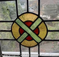 MaxSold Auction: Vintage Stained Glass Windows - Victoria (British Columbia, Canada) SELLER MANAGED Downsizing Online Auction - Fair Street