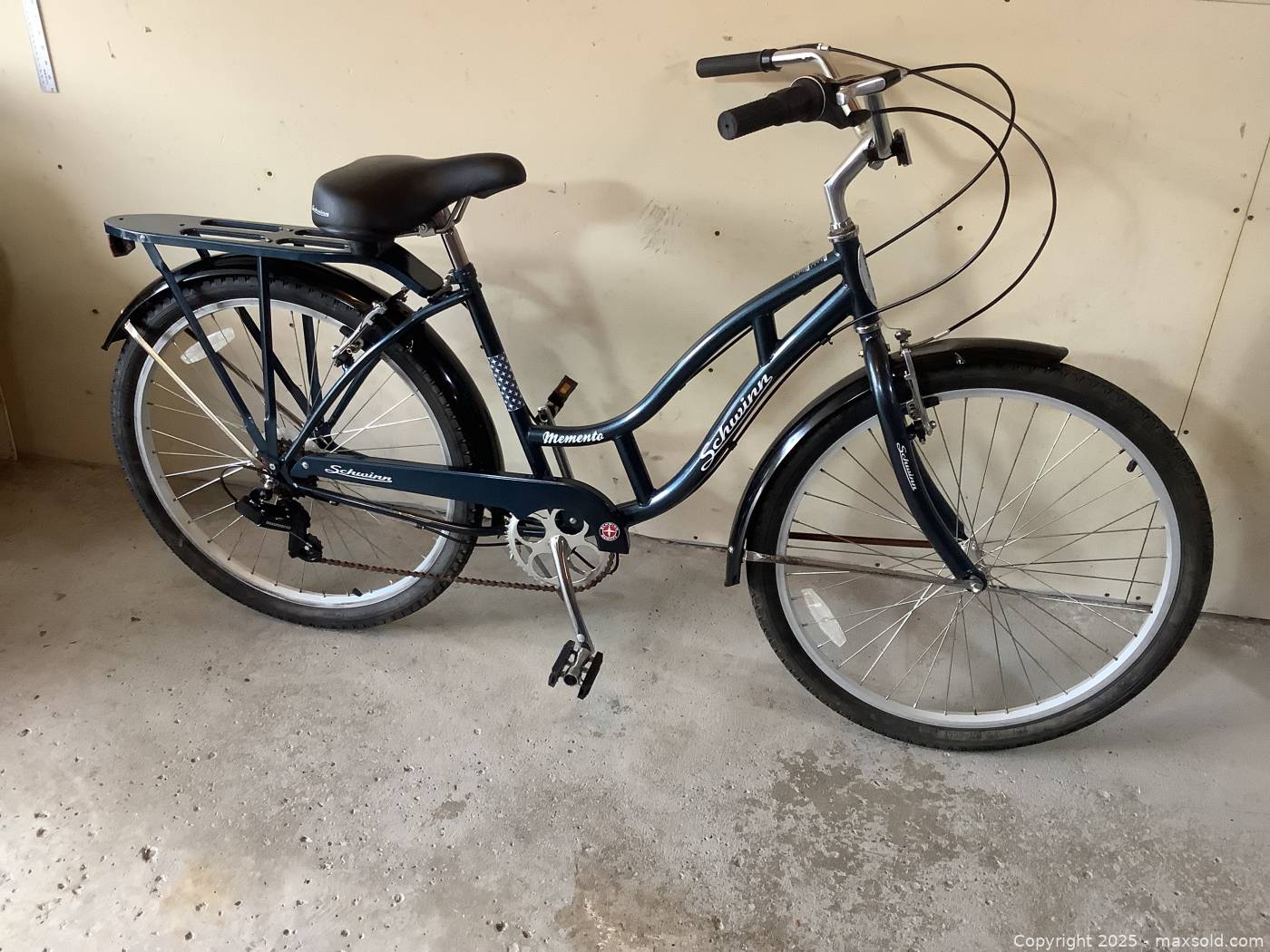 schwinn baywood bicycle 1 Deluxe 26
