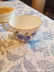 MaxSold Auction: Adderley Cornflower China and Children&#39;s Bunny Illustration Bowl B - Ottawa (Ontario, Canada) PARTNER MANAGED Downsizing Online Auction - Garfield Avenue