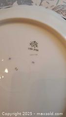 MaxSold Auction: Assorted Porcelain/Ceramic Serving Plates &#38; Dishes B - Ottawa (Ontario, Canada) PARTNER MANAGED Downsizing Online Auction - Garfield Avenue