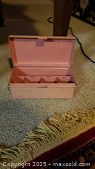 MaxSold Auction: Assorted vintage jewelry &#38; lock boxes, lot of 4 B - Ottawa (Ontario, Canada) PARTNER MANAGED Downsizing Online Auction - Garfield Avenue